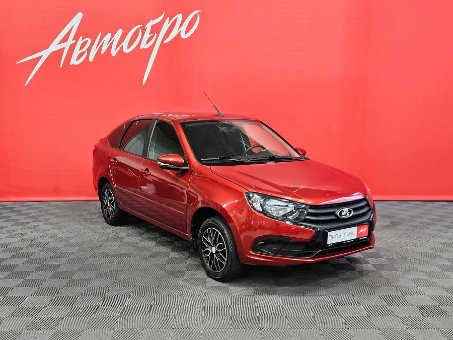 Lada (ВАЗ) Granta, I Рестайлинг 2022