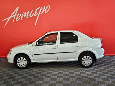 Renault Logan, I Рестайлинг 2014