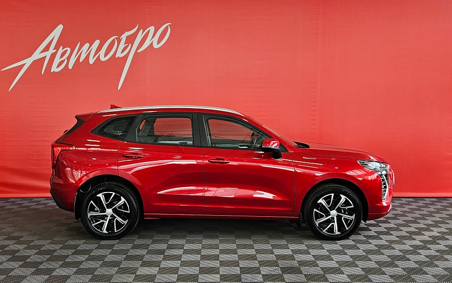 Haval Jolion, I 2022