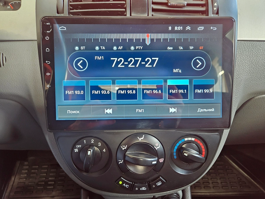 Chevrolet Lacetti, I 2012
