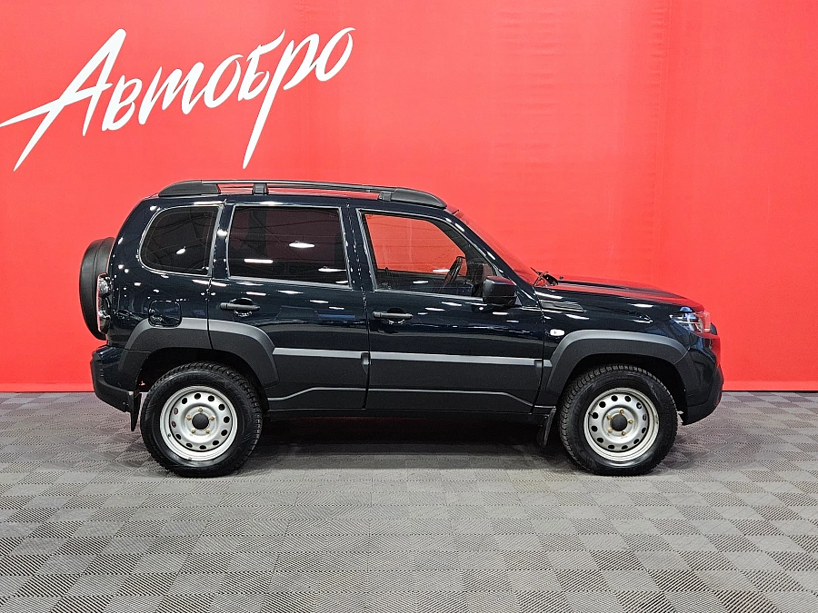 Lada (ВАЗ) Niva Travel, I 2023