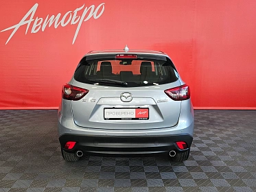 Mazda CX-5, I Рестайлинг 2016