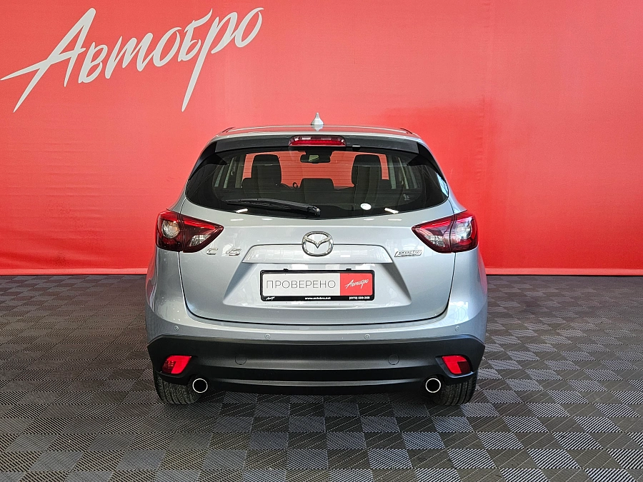 Mazda CX-5, I Рестайлинг 2016