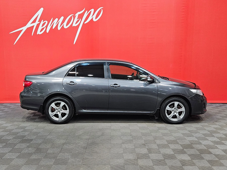 Toyota Corolla, X (E140, E150) Рестайлинг 2010