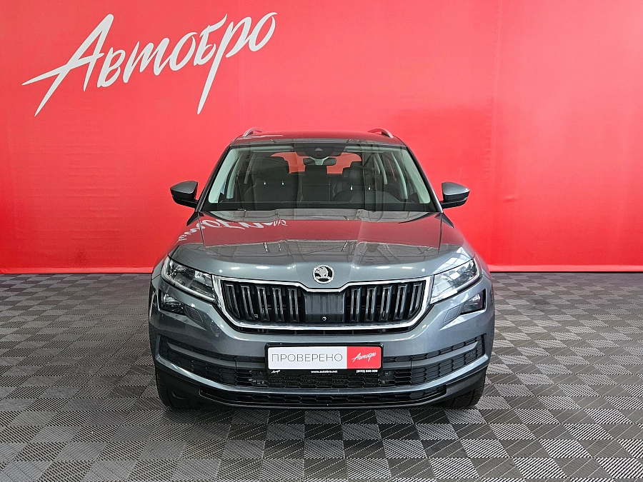 Skoda Kodiaq, I 2021