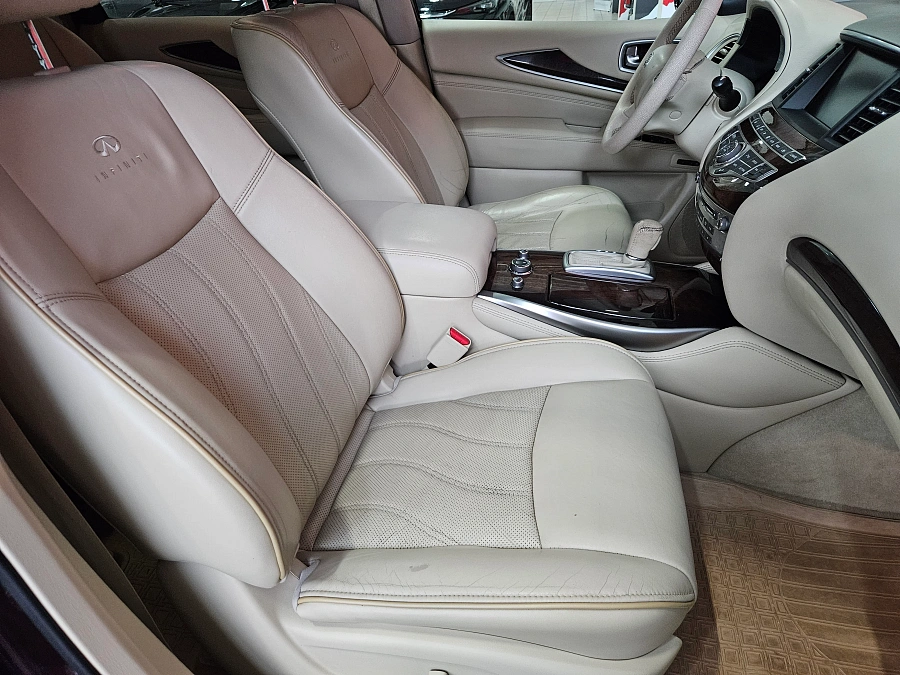 Infiniti JX, I 2013