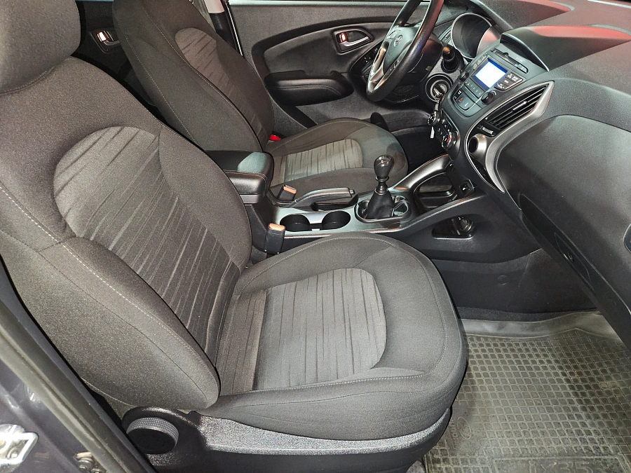 Hyundai ix35, I Рестайлинг 2015