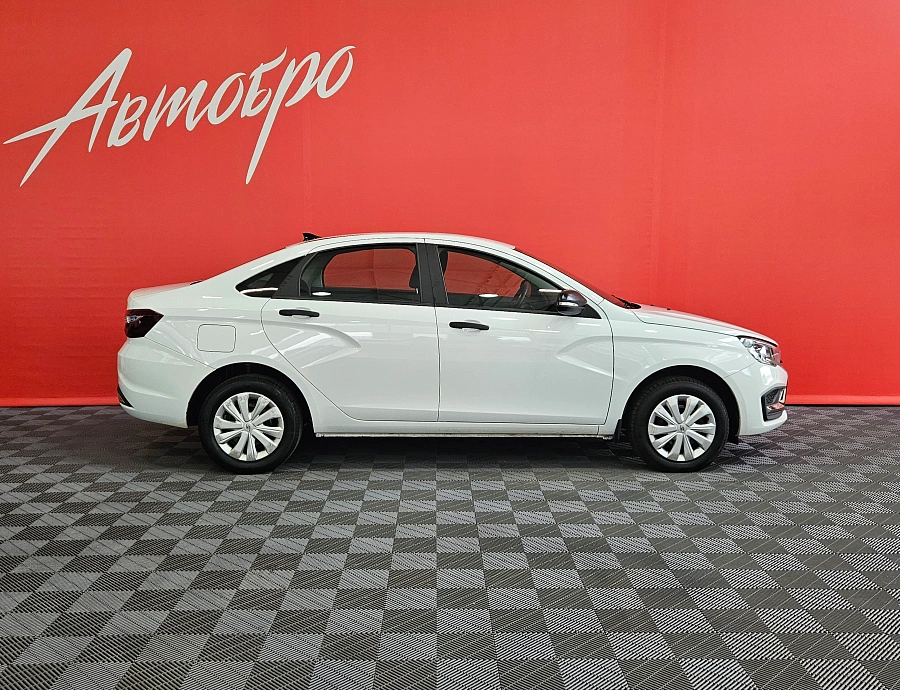 Lada (ВАЗ) Vesta, I Рестайлинг (NG) 2024