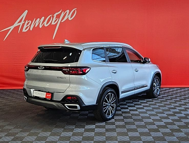 Chery Tiggo 8, I Рестайлинг 2024