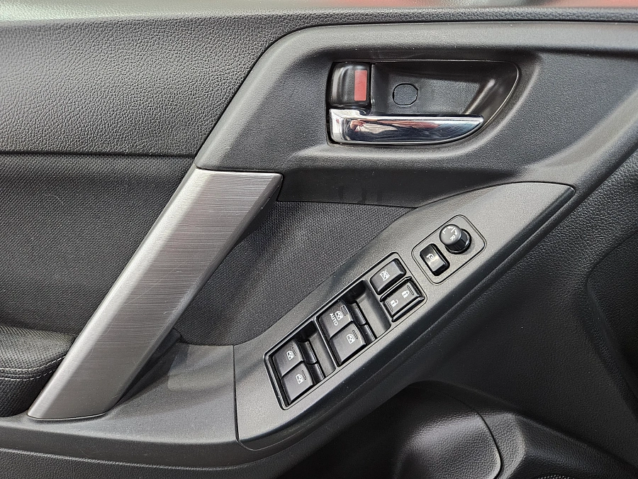 Subaru Forester, IV 2014