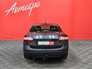 Renault Fluence, I 2011