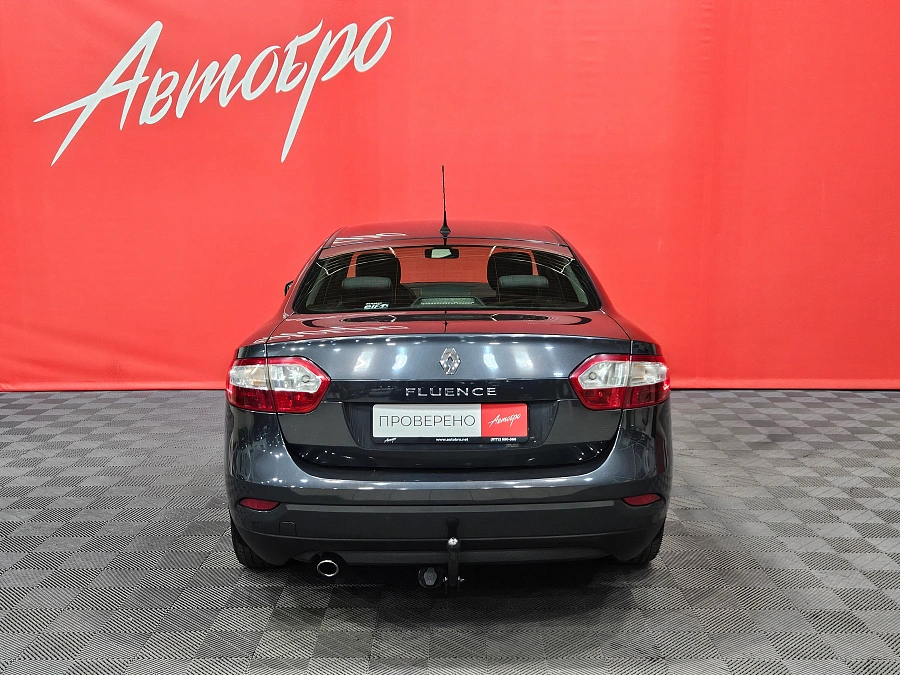 Renault Fluence, I 2011
