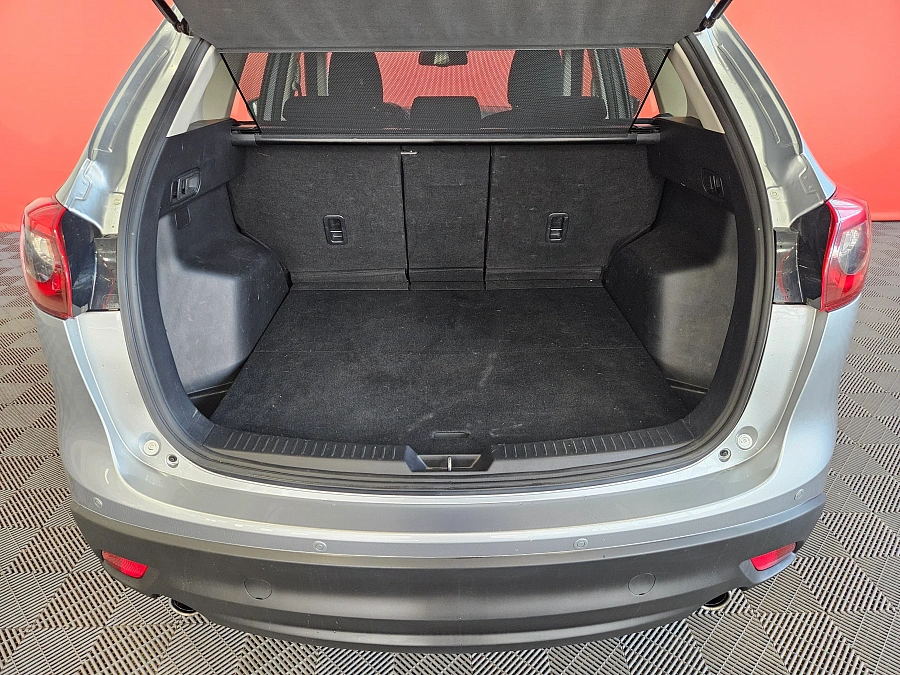 Mazda CX-5, I Рестайлинг 2016