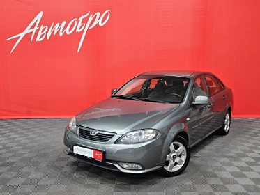 Daewoo Gentra, II 2014