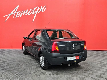 Renault Logan, I 2008