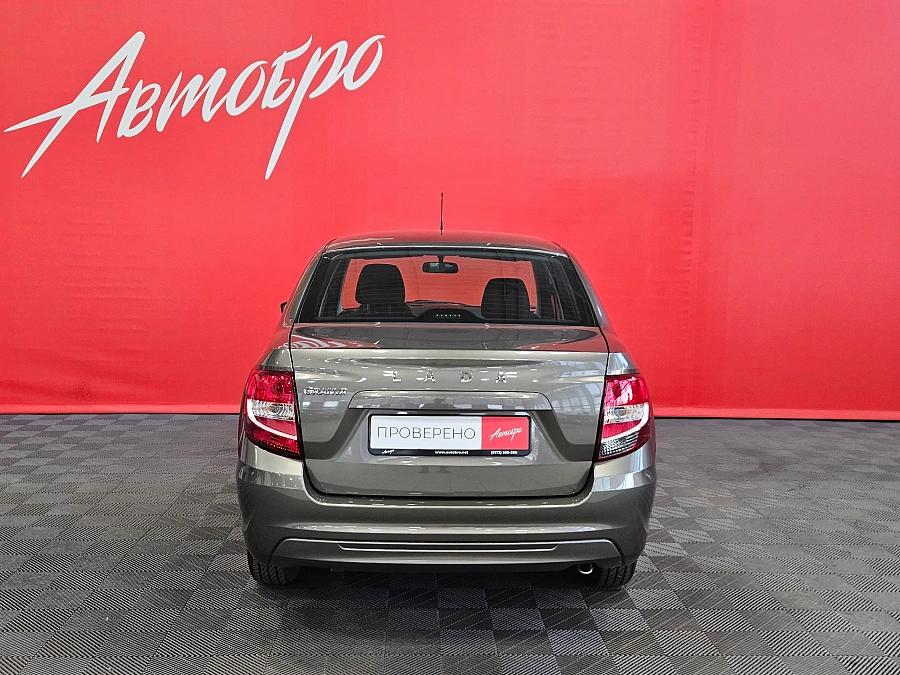 Lada (ВАЗ) Granta, I Рестайлинг 2026