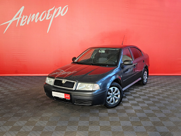 Skoda Octavia, I (A4) Рестайлинг 2010