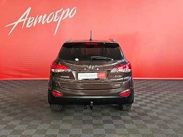 Hyundai ix35, I 2013