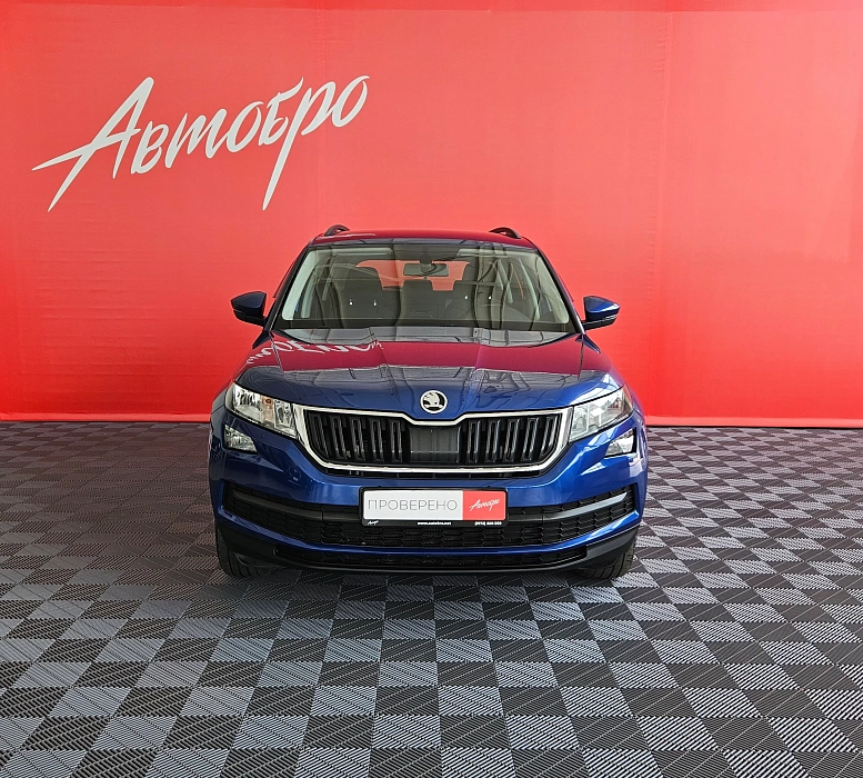 Skoda Kodiaq, I 2018