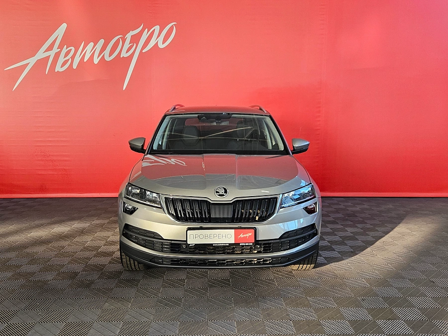 Skoda Karoq, I 2020