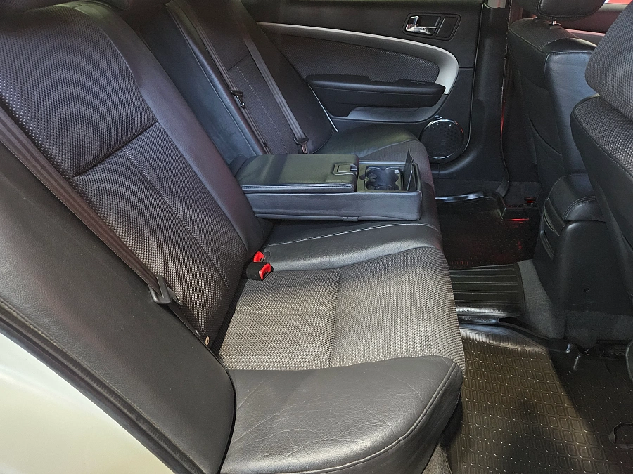 Chevrolet Epica, V250 Рестайлинг 2011