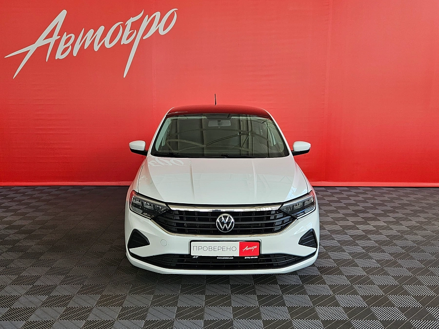 Volkswagen Polo, VI 2021