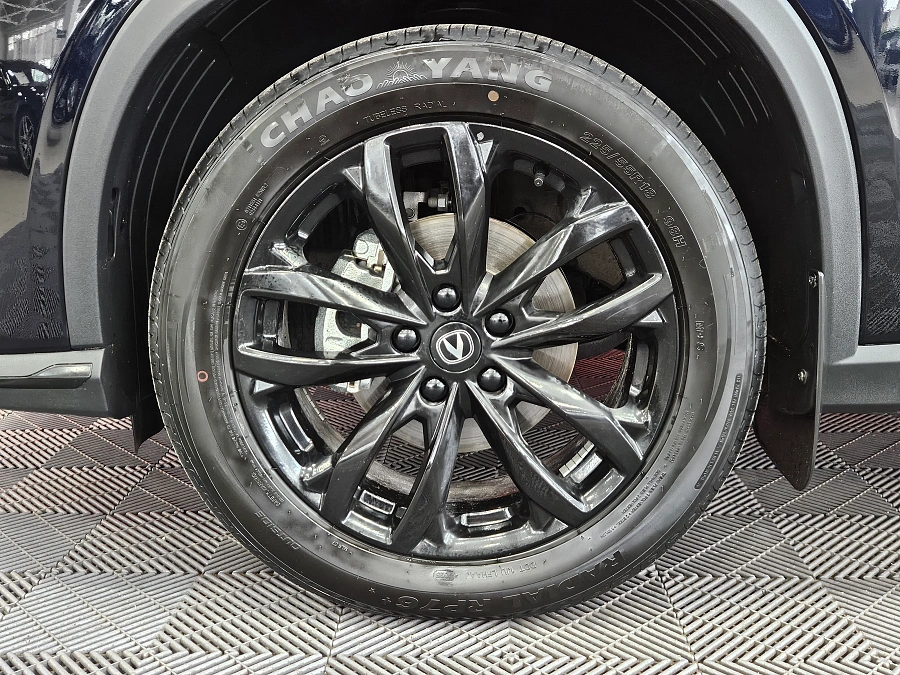Changan CS35 Max, I 2025