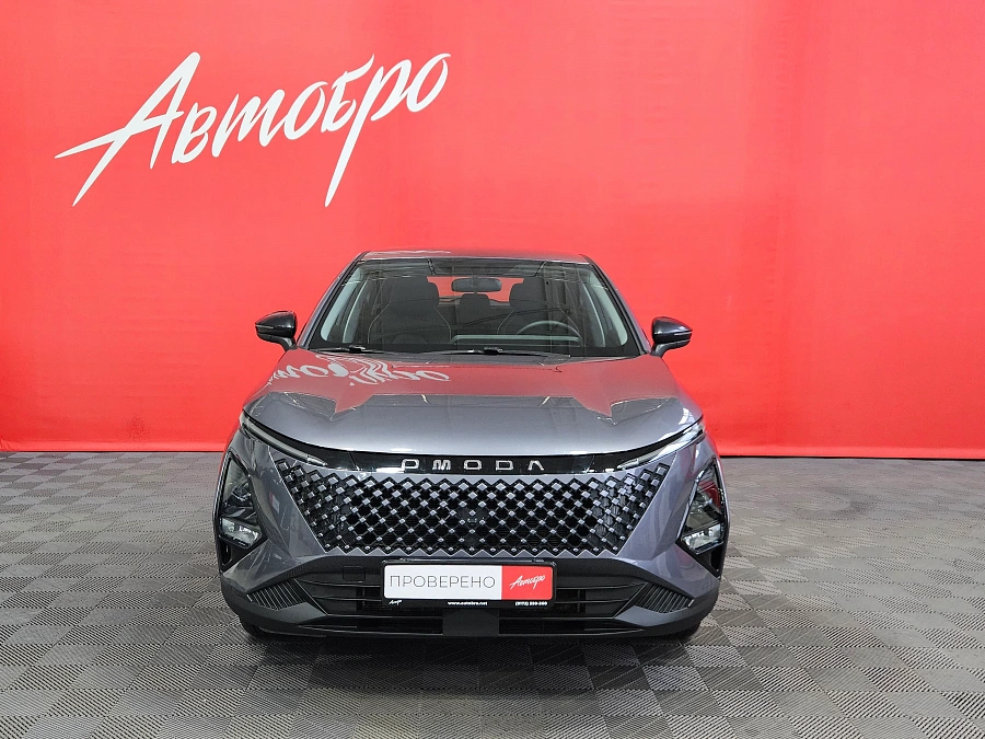 OMODA C5, I Рестайлинг 2024