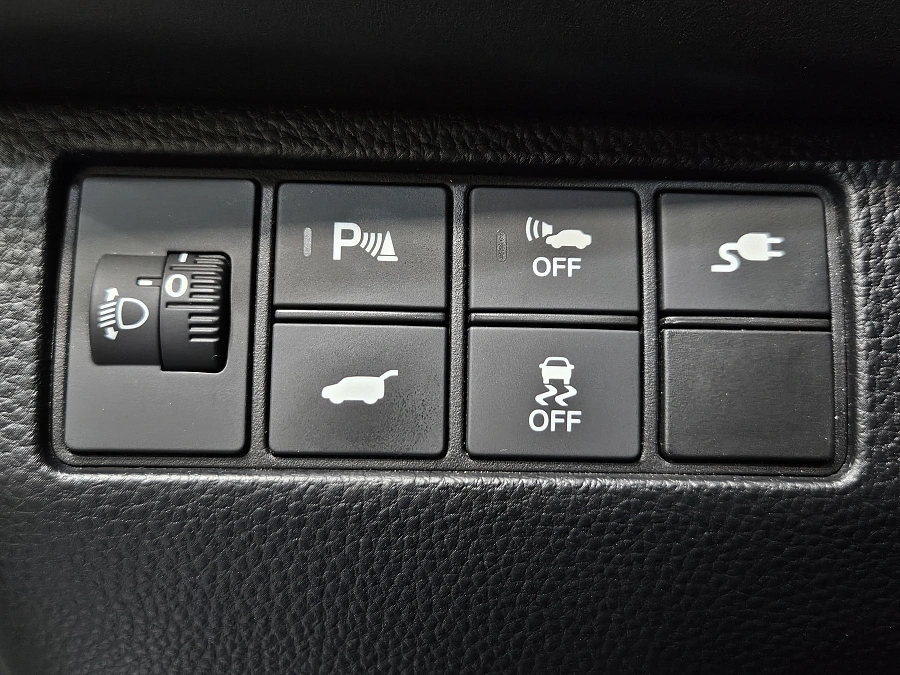 Honda e:NS1, I 2022