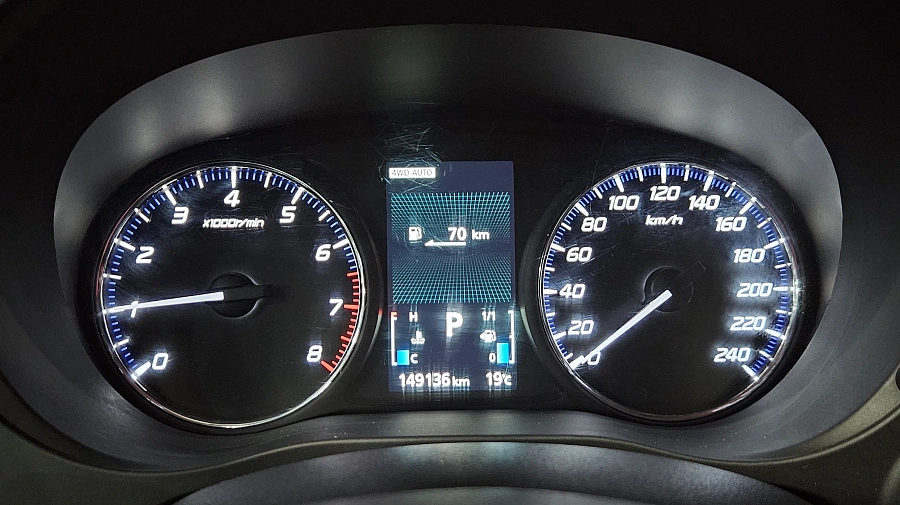 Mitsubishi Outlander, III Рестайлинг 2 2015