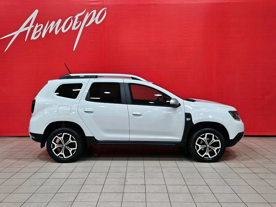 Renault Duster, II 2021