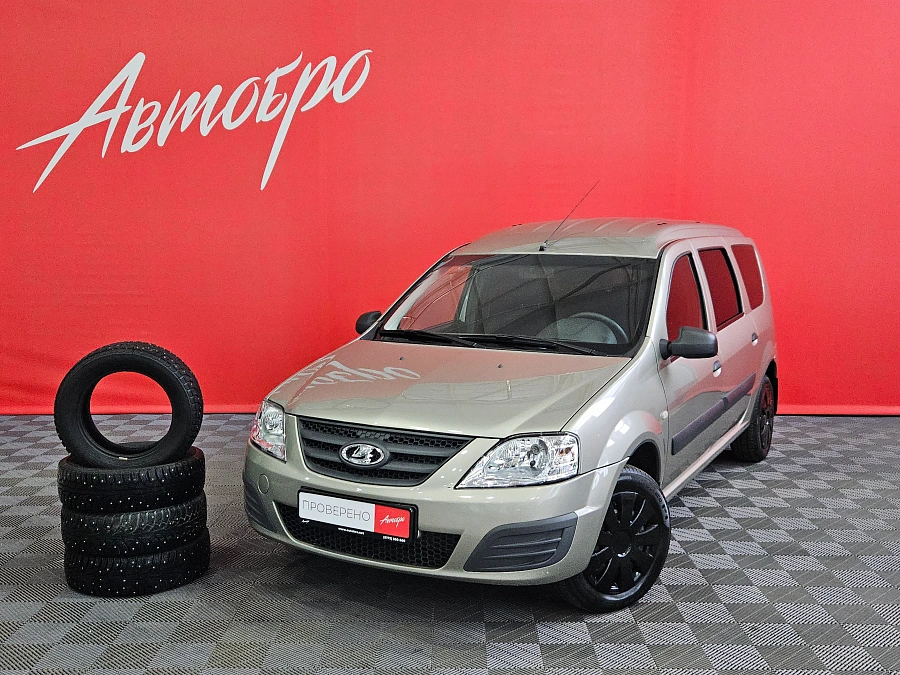 Lada (ВАЗ) Largus, I 2015