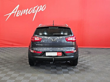 Kia Sportage, III 2013