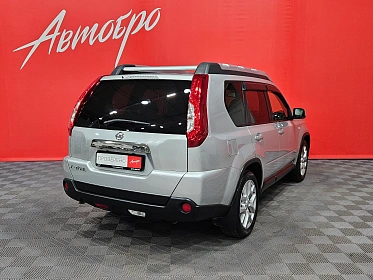 Nissan X-Trail, II Рестайлинг 2014