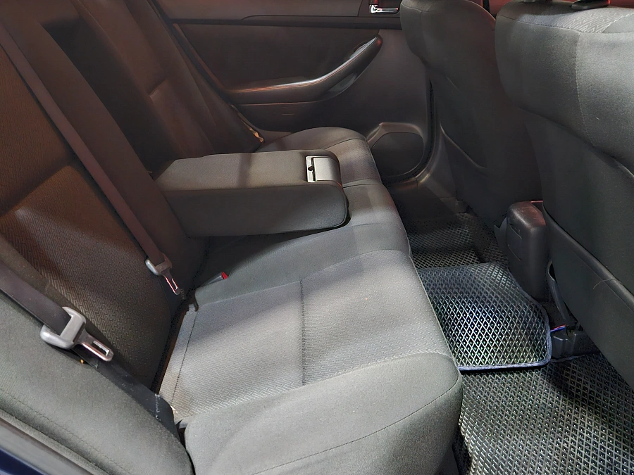 Toyota Avensis, II Рестайлинг 2007
