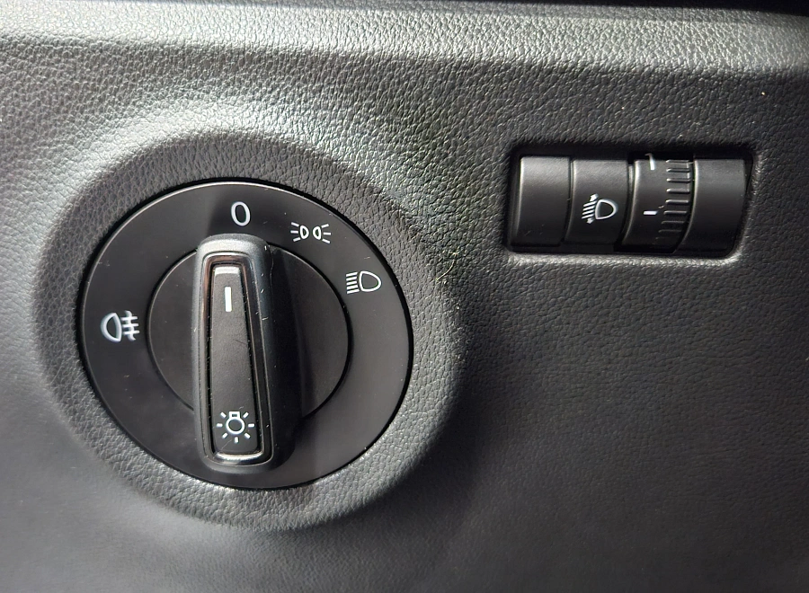Volkswagen Polo, VI 2021