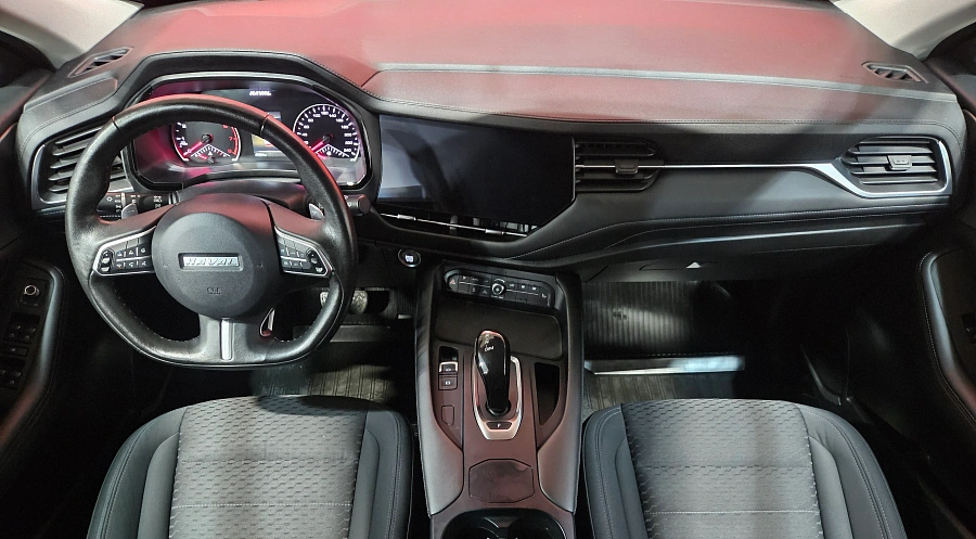 Haval F7, I 2020