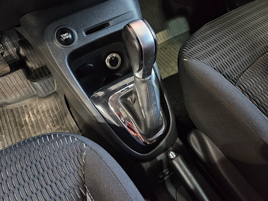 Renault Kaptur, I 2017