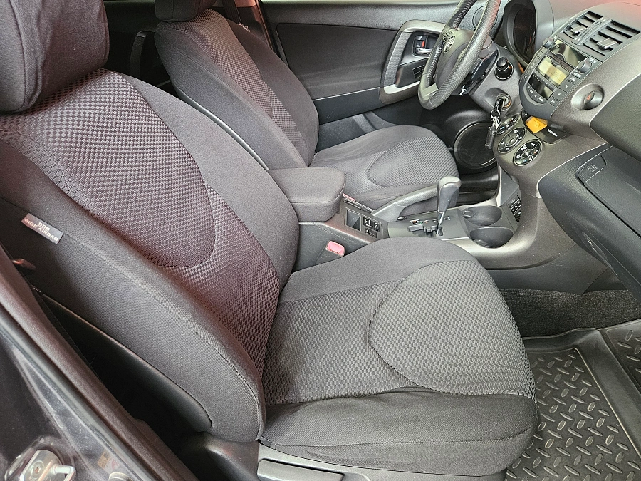 Toyota RAV4, III (XA30) Рестайлинг 2012