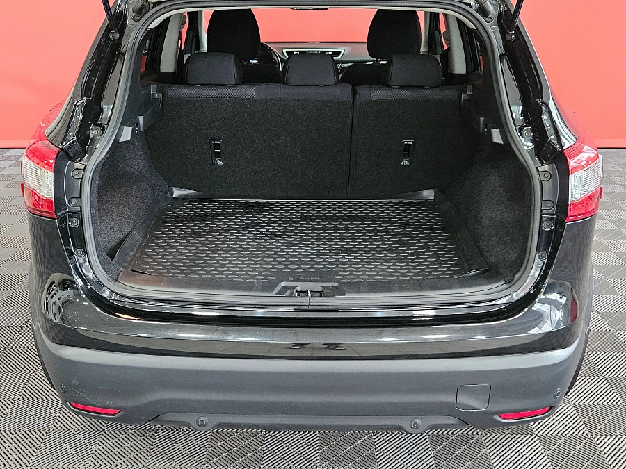 Nissan Qashqai, II 2017