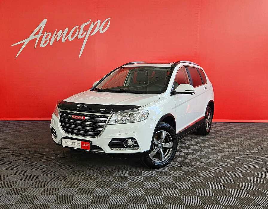 Haval H6, I 2017