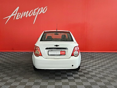 Chevrolet Aveo, II 2014