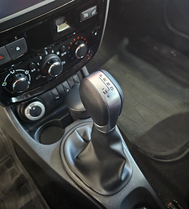 Nissan Terrano, III (D10) 2018