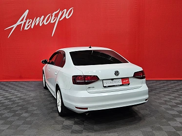Volkswagen Jetta, VI Рестайлинг 2016