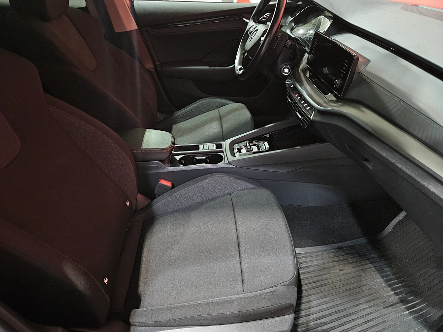 Skoda Octavia, IV (A8) 2021