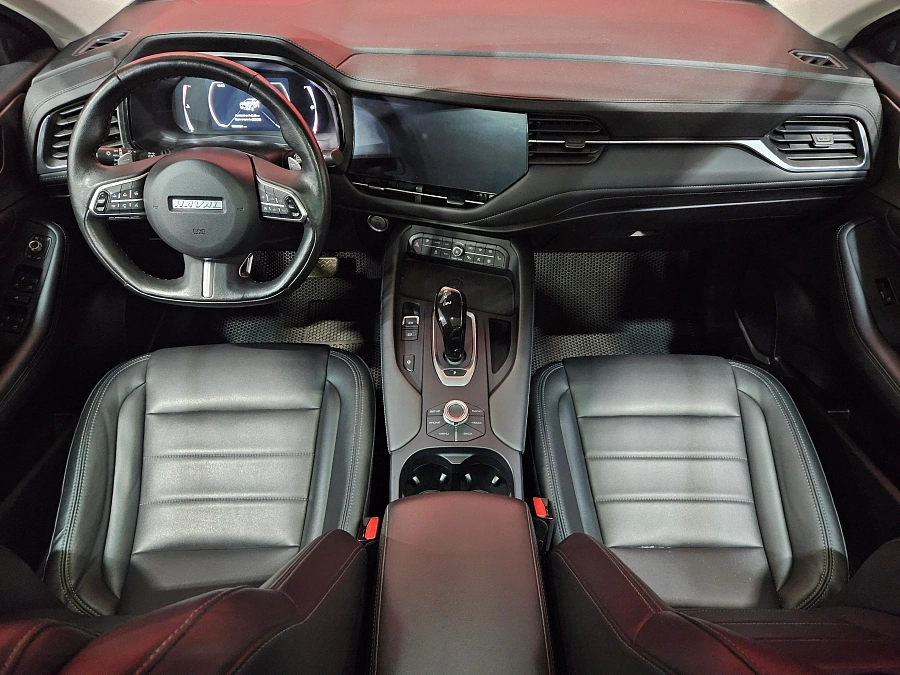 Haval F7, I 2021