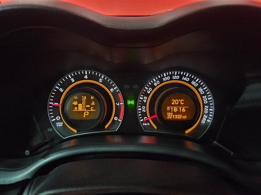 Toyota Corolla, X (E140, E150) Рестайлинг 2010