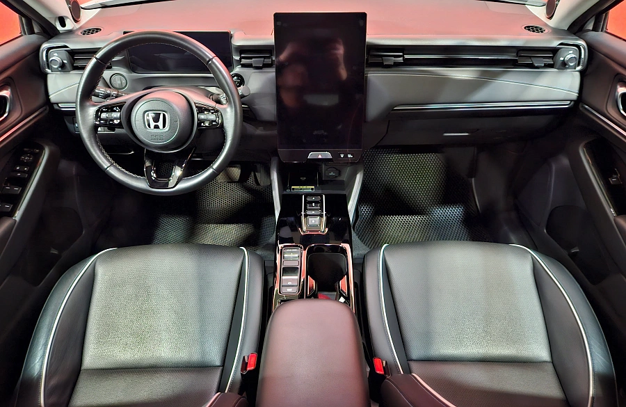 Honda e:NS1, I 2022