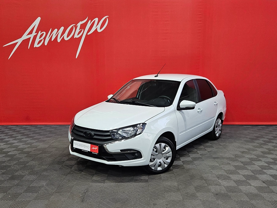 Lada (ВАЗ) Granta, I Рестайлинг 2023