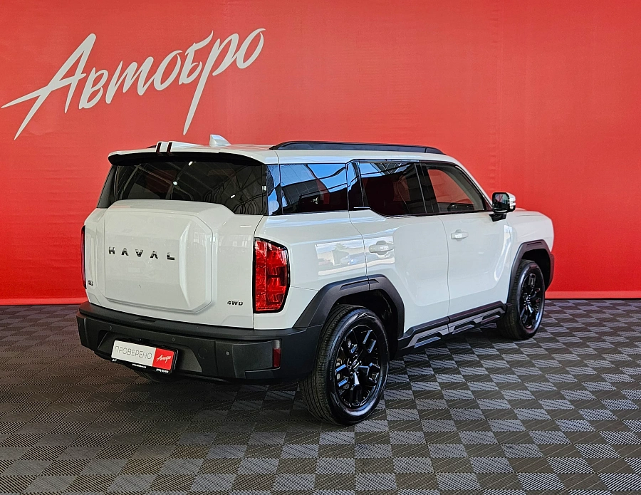 Haval H3, I 2024